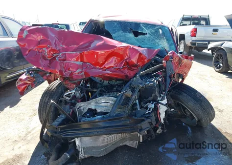 2020 Volkswagen Atlas Cross Sport 2.0T Se W/Technology/2.0T Se W/Technology R-Line z USA, uszkodzony, nr VIN 1V2YC2CAXLC204798